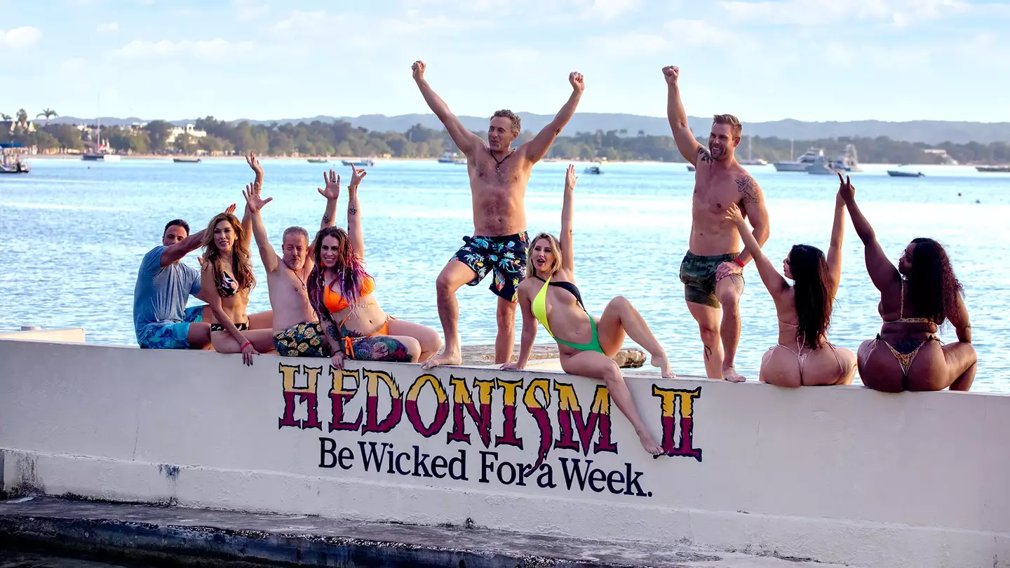 Inside ‘world’s best sex hotel’ where couples go in nude hot tubs and sex themed gyms