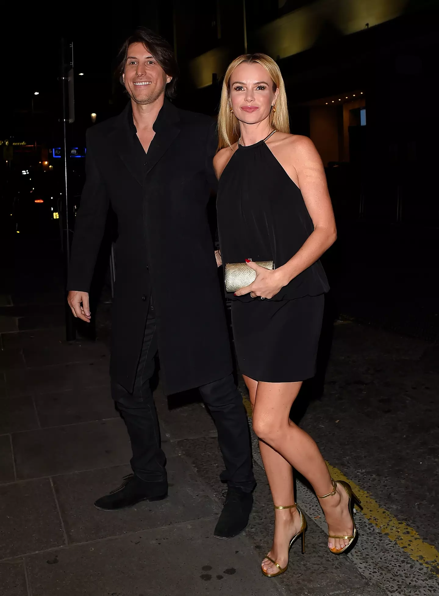 She's been married to her horsey since 2008. (GC Images)