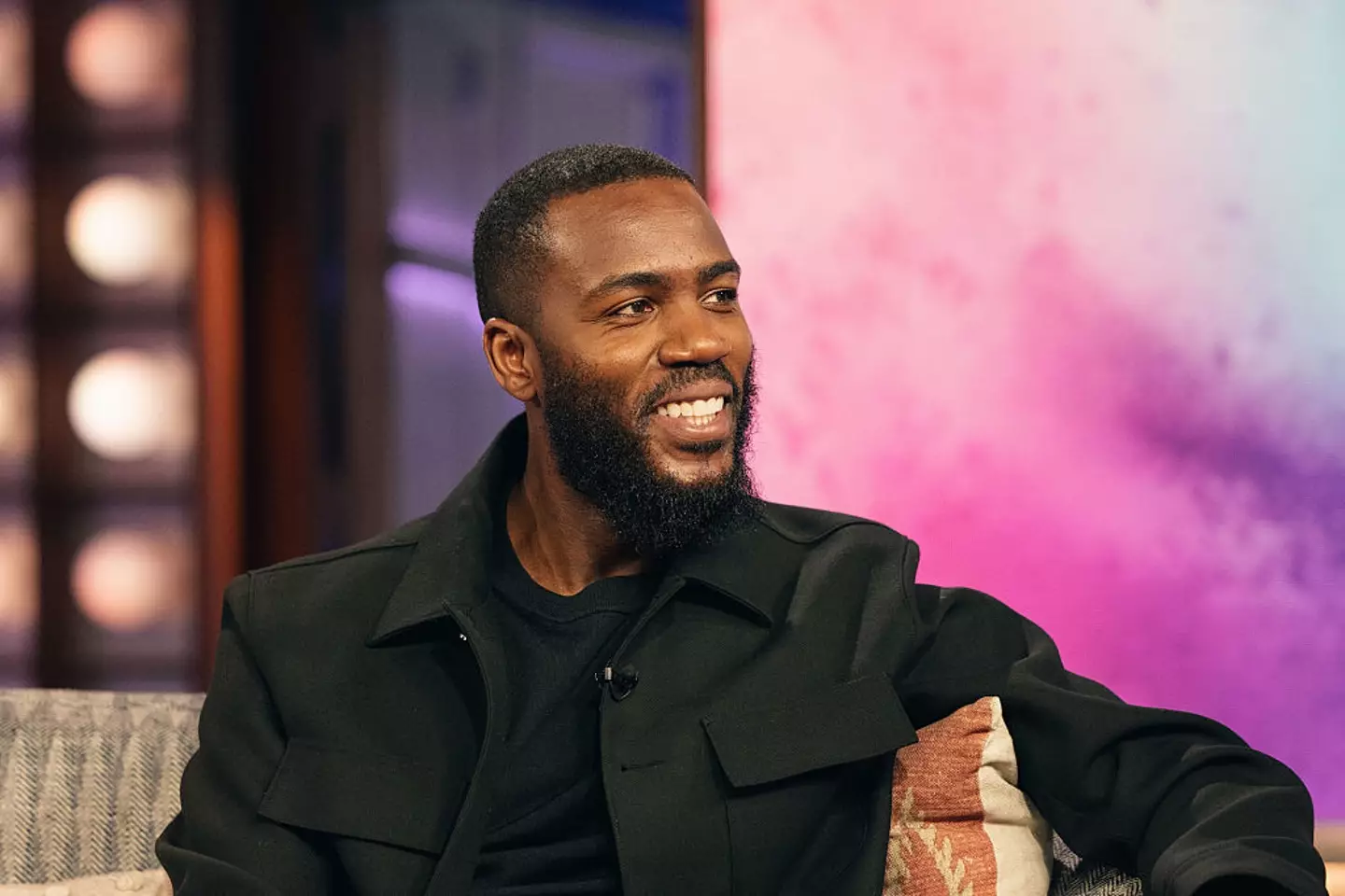 Gilligan called his son a 'lovely boy' and described Christoforou as being a 'good mum' (Weiss Eubanks/NBCUniversal via Getty Images)