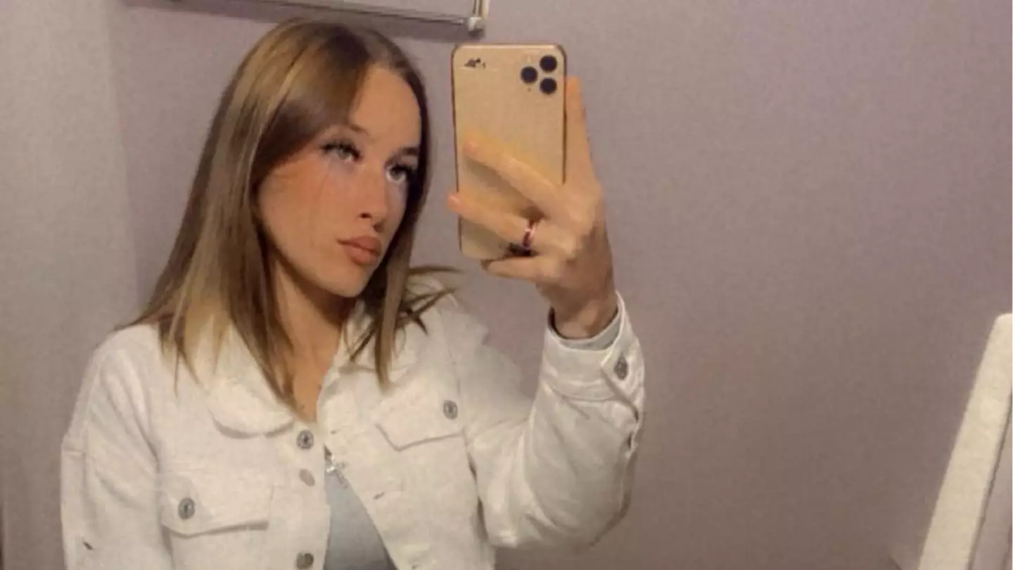 Woman issues warning against home tattoos after 'fearing her leg would need amputating' due to infection