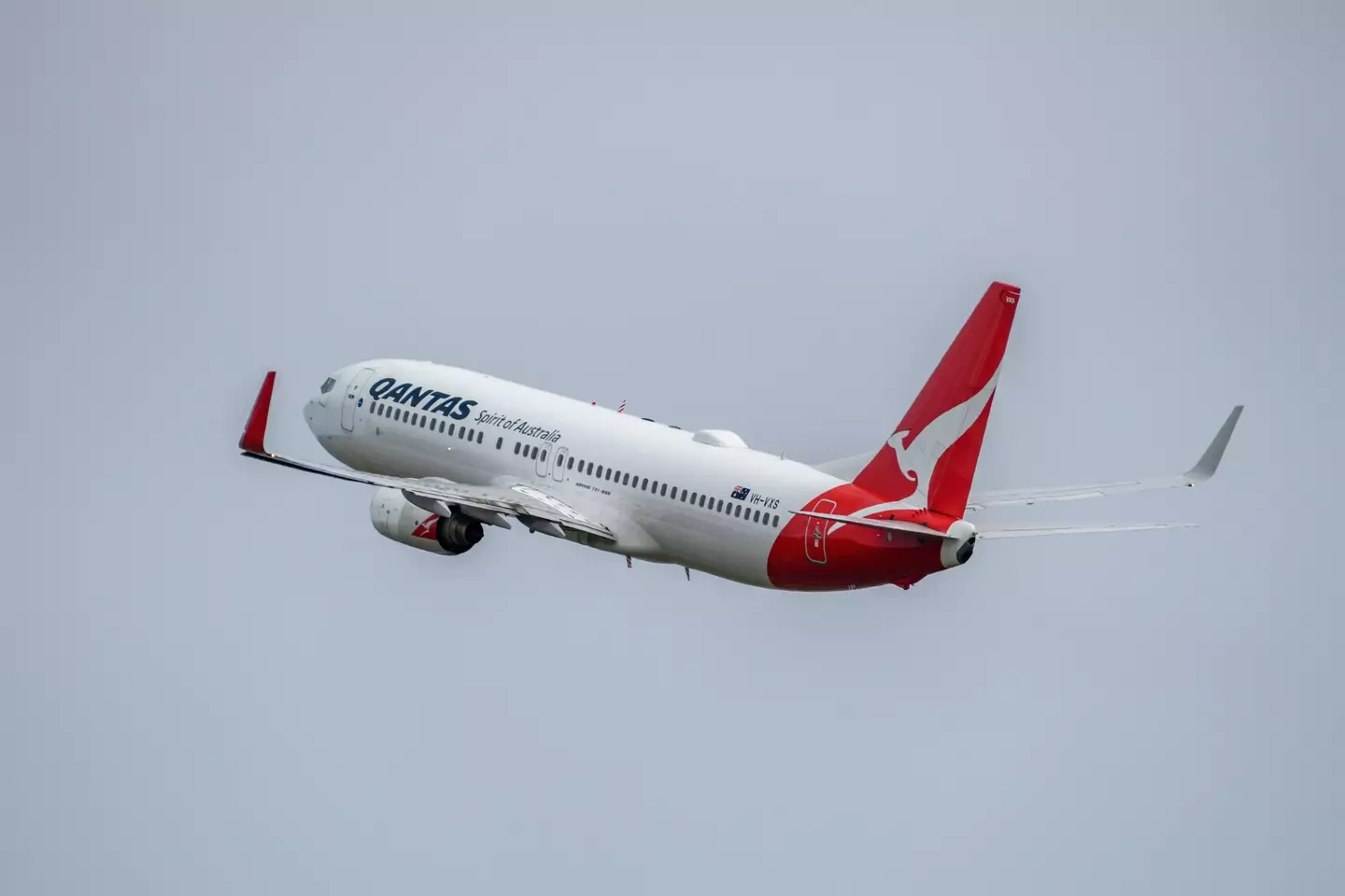 Qantas will reportedly refund the money in two weeks.