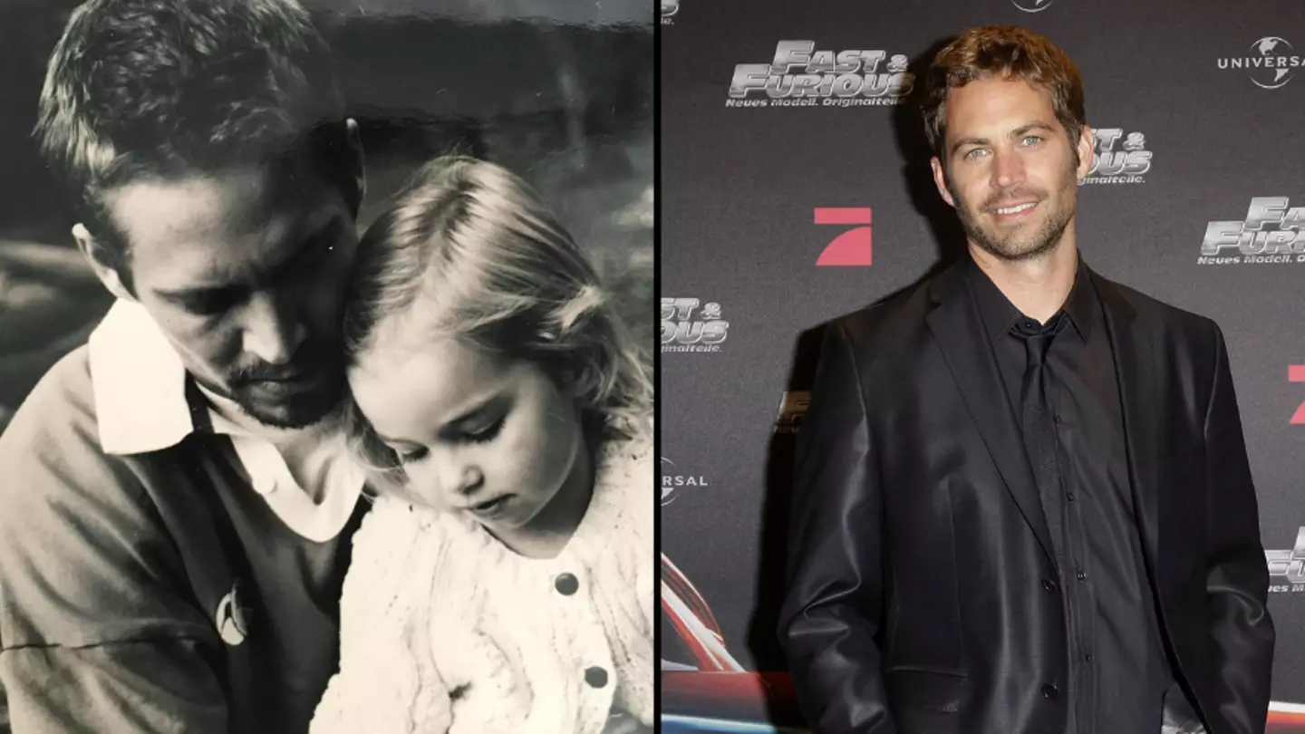 Paul Walker’s daughter Meadow pays emotional tribute to dad on his 50th birthday