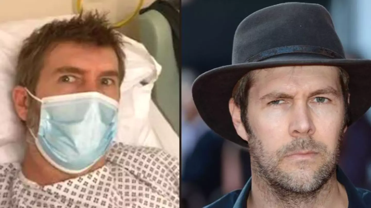 Rhod Gilbert admits stage four cancer is on his mind 24/7 in new update
