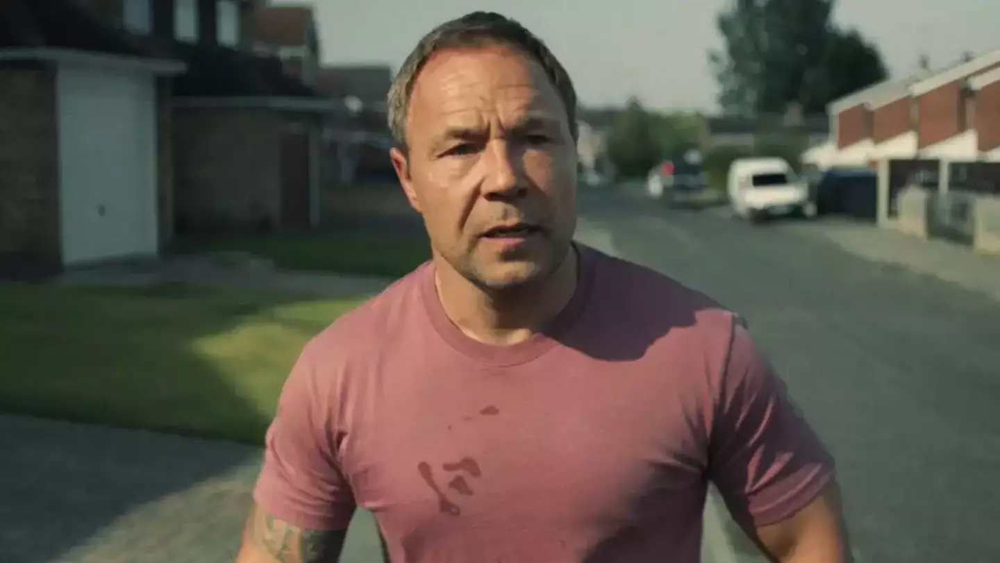 He said he is mixed race (Netflix)