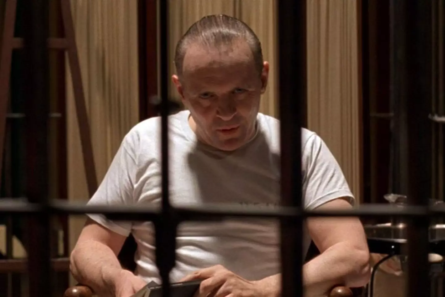 The famous cannibal known as Hannibal might not be psychopathic after all. (Orion Pictures)