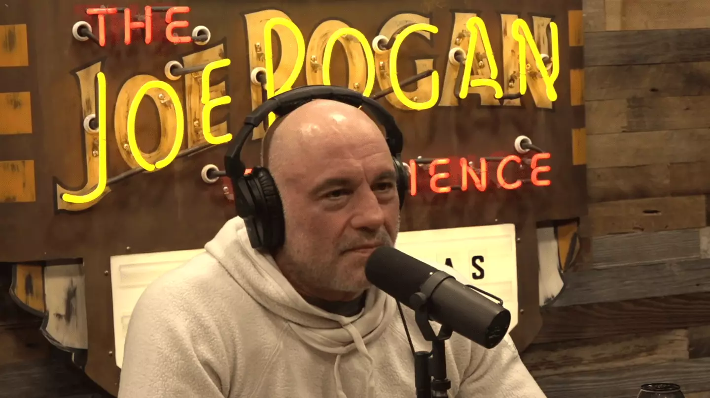 Joe Rogan/YouTube