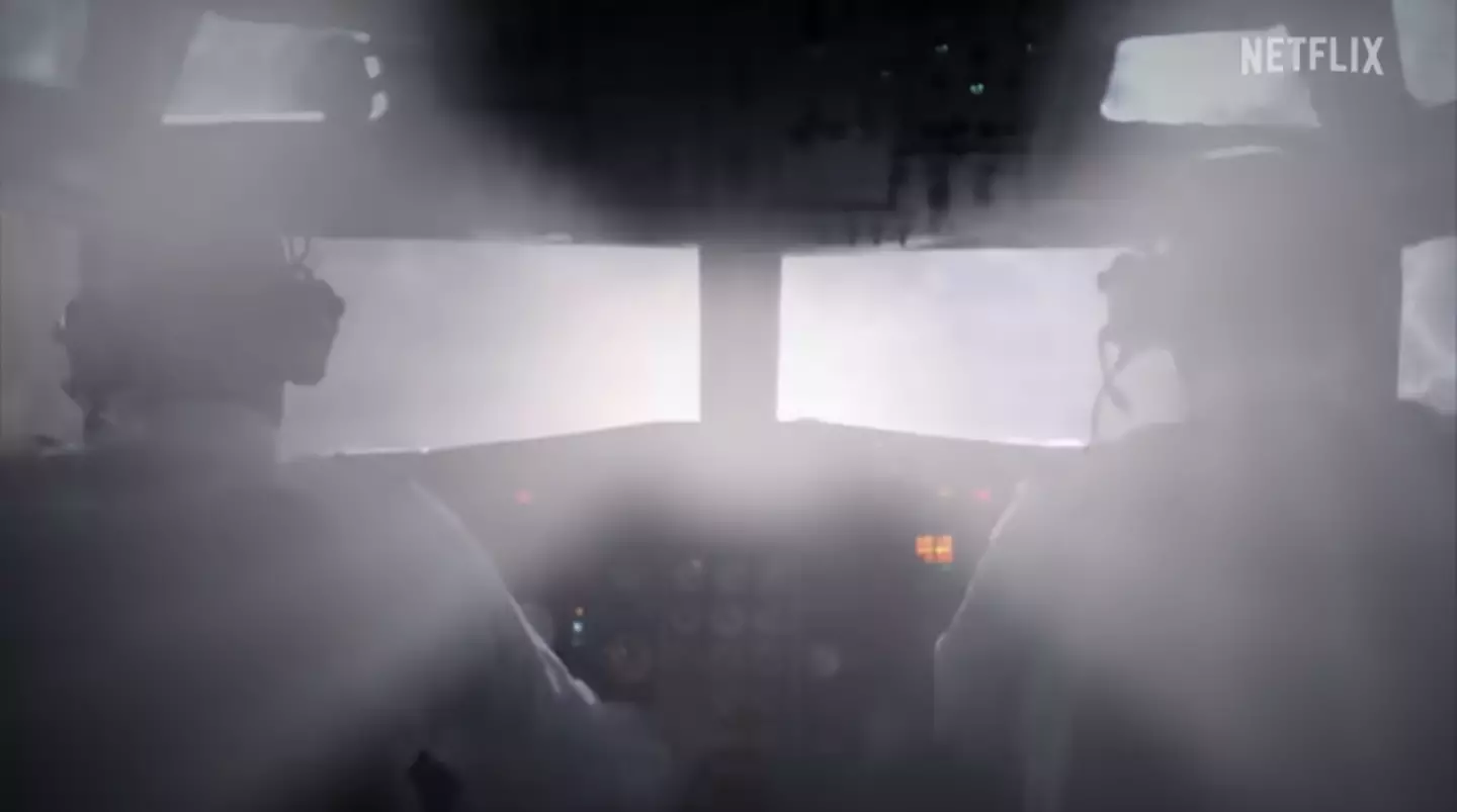 The fourth and final season of Manifest arrived in 2023 (Netflix/YouTube screenshot)