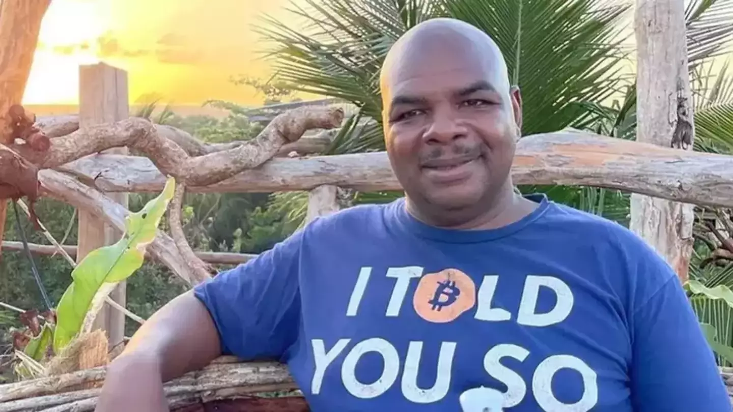 Davinci Jeremie urged people to invest in Bitcoin a decade ago.