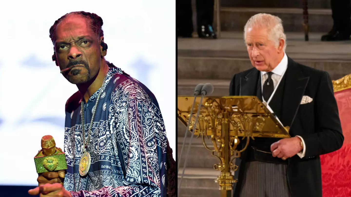 Snoop Dogg is keen on performing at King Charles’ coronation