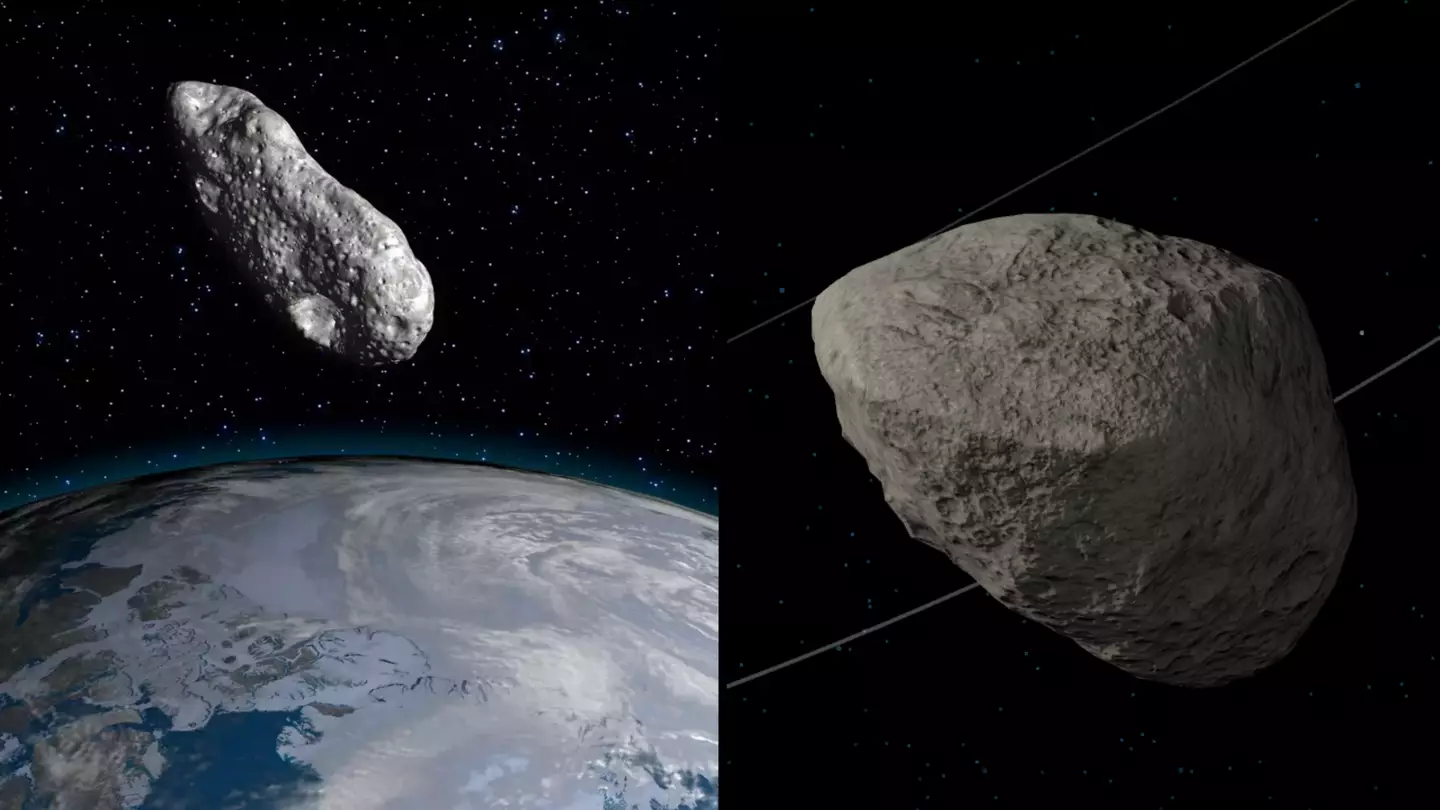 Getty Stock Photo / NASA