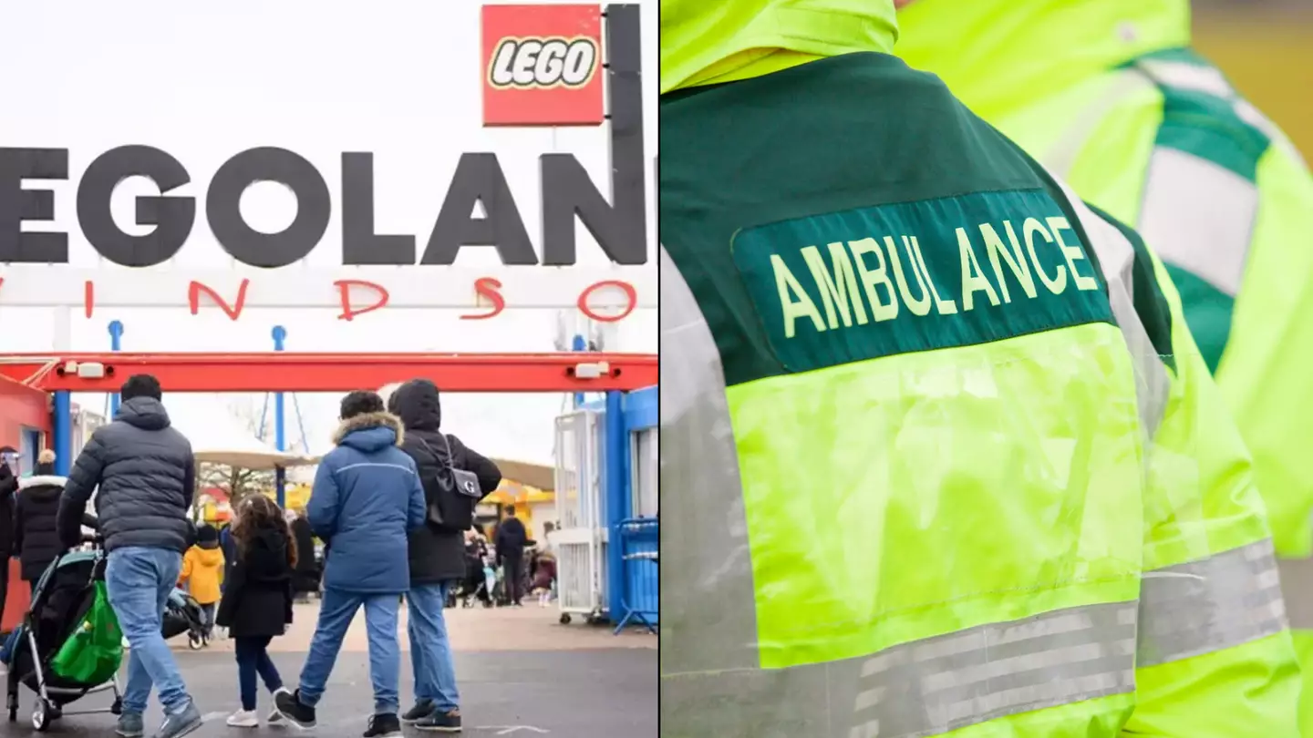 Five-month-old baby who had cardiac arrest at Legoland has died