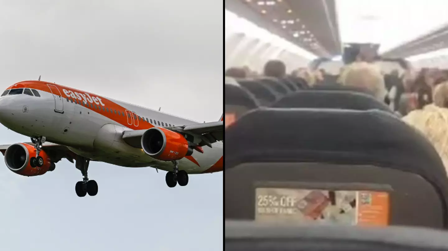 EasyJet forces 19 passengers off flight 'because it was too heavy to take off’