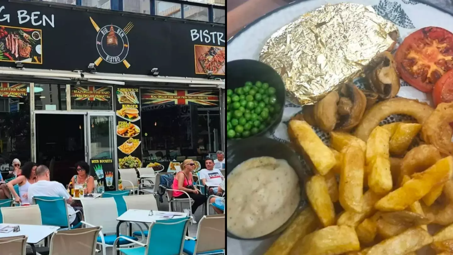 ‘Salt Beni’ Benidorm restaurant defends itself over £135 steak