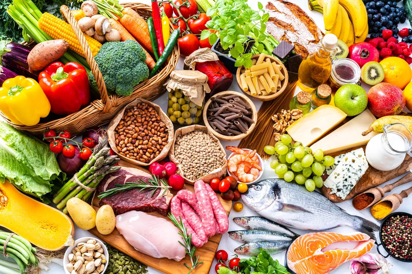 But just how safe is it to cut out so many food groups? (Getty Stock Images)