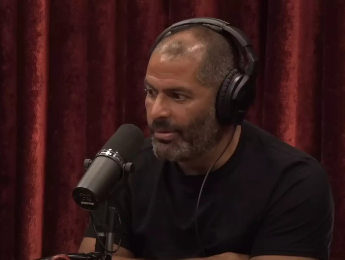 Chris Harris opened up on the Joe Rogan Experience (Joe Rogan Experience)