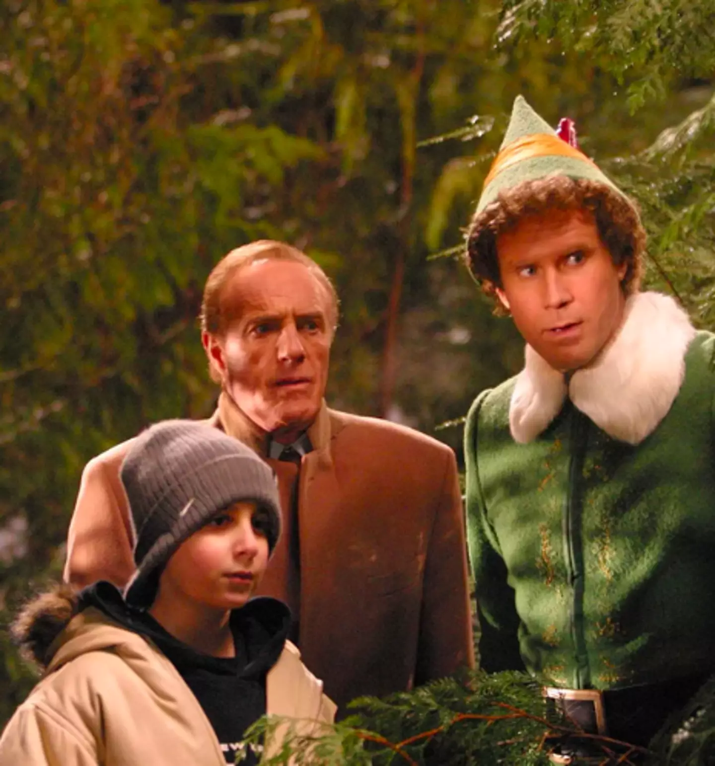 If you don't have Elf on at Christmas time you're quite simply a cotton-headed ninny-muggins.