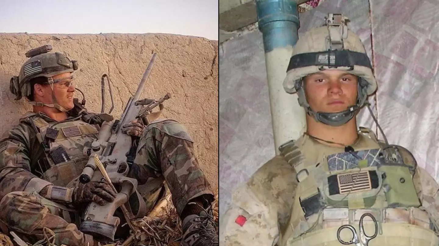 Marine Raider miraculously survived headshot and had out of body experience