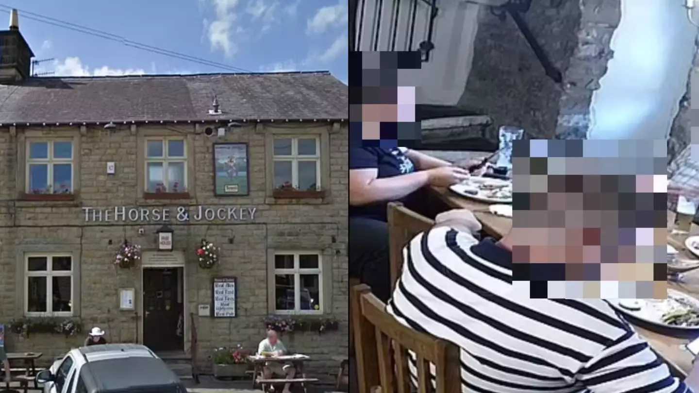 Pub landlord apologises and sacks staff member after group wrongly accused of £150 dine and dash in CCTV images
