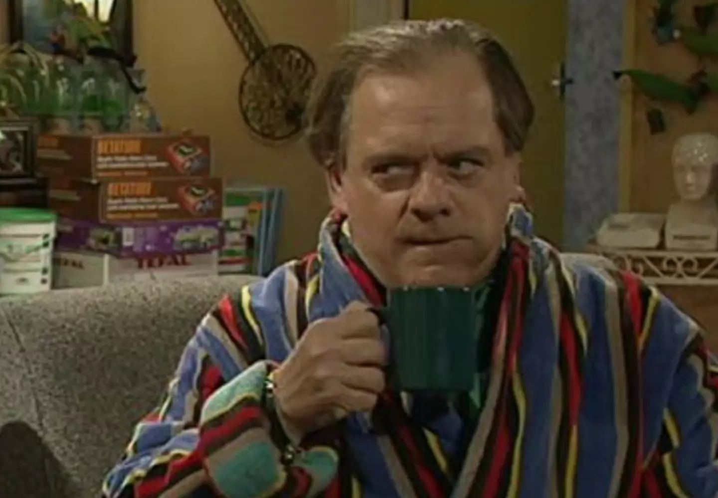 Your face as you watch the US adaptation.