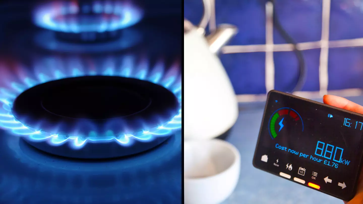 Brits with certain energy providers are being paid not to use energy