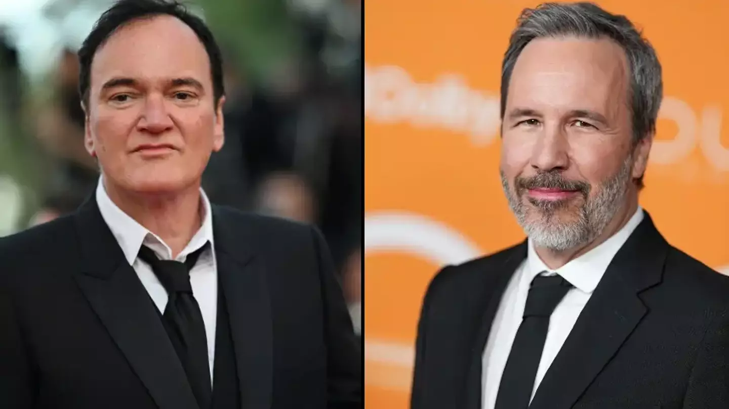Director responds after Quentin Tarantino explained why he refused to watch his hugely popular movies