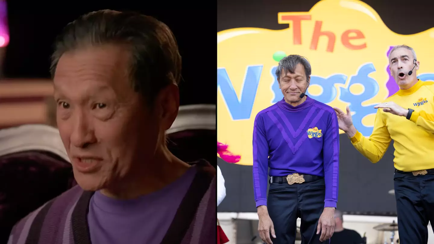 The Wiggles finally explain why Jeff was always asleep