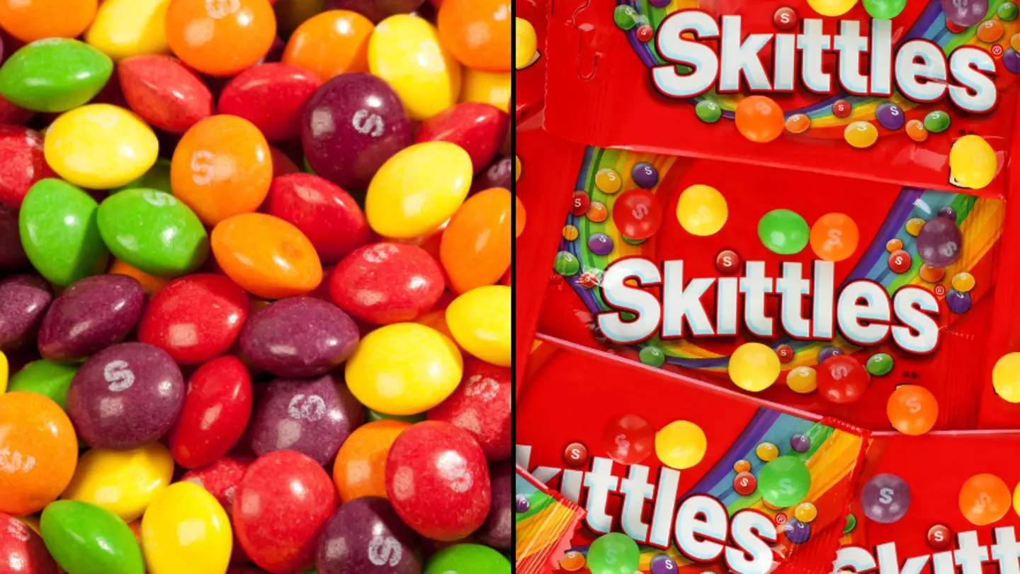 New Lawsuit Launched Against Skittles Claiming They're 'Unfit For Human Consumption'