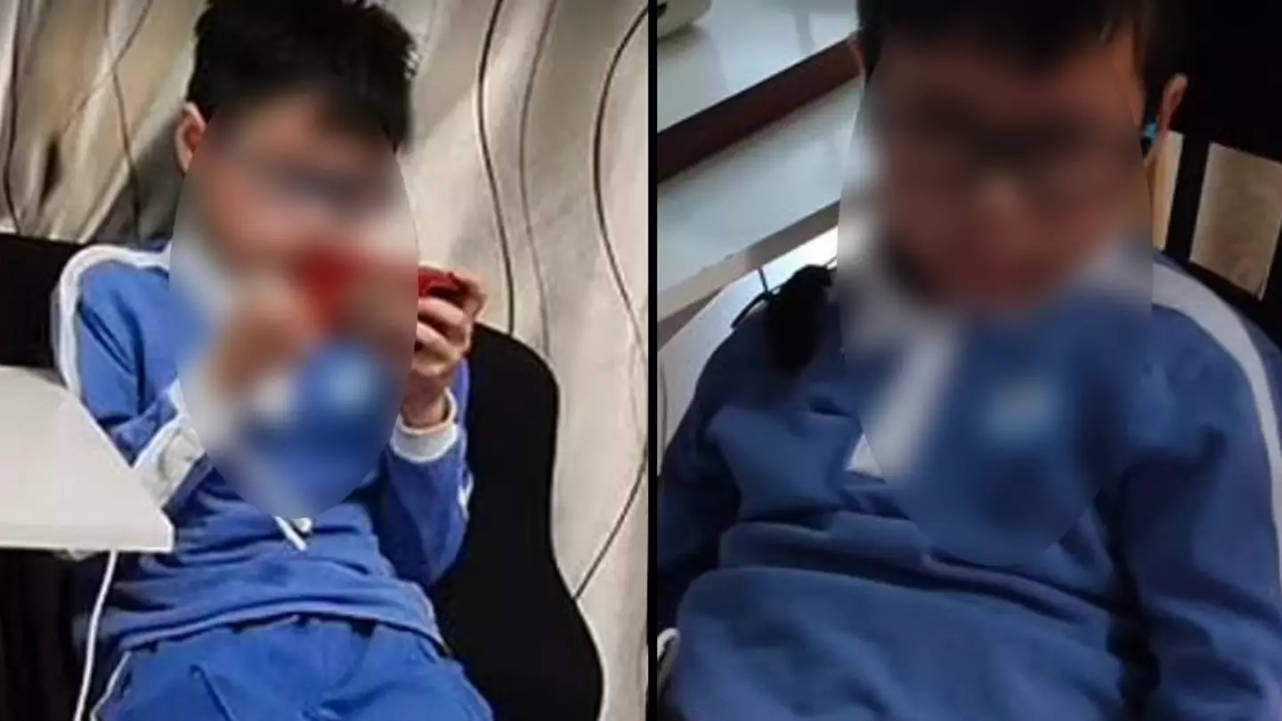 Dad forces 11-year-old son to play video games for 17 hours as punishment