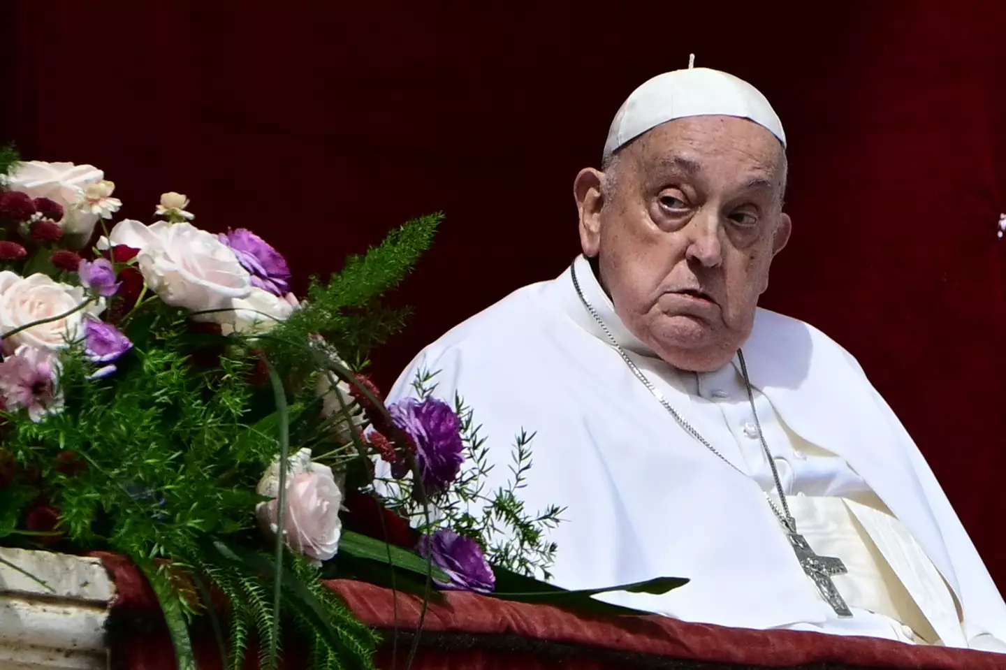 Pope Francis breaks tradition with final wish as burial request revealed -  World News - LADbible