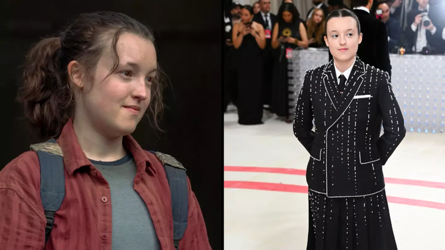 Bella Ramsey stuns at the Met Gala after being told they ‘didn’t have the face for Hollywood’