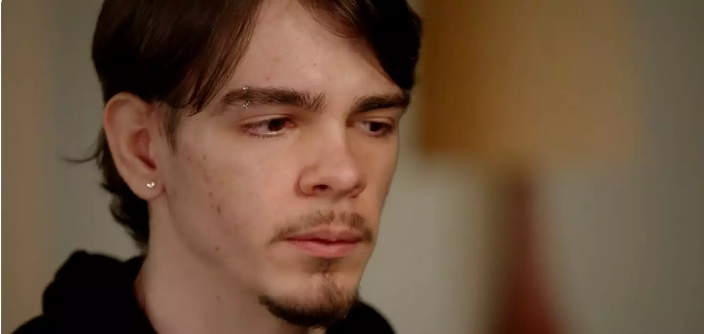 James spoke of how his caregivers 'tried to break' him in the trailer for the upcoming special with Diane Sawyer (YouTube/ABC News)