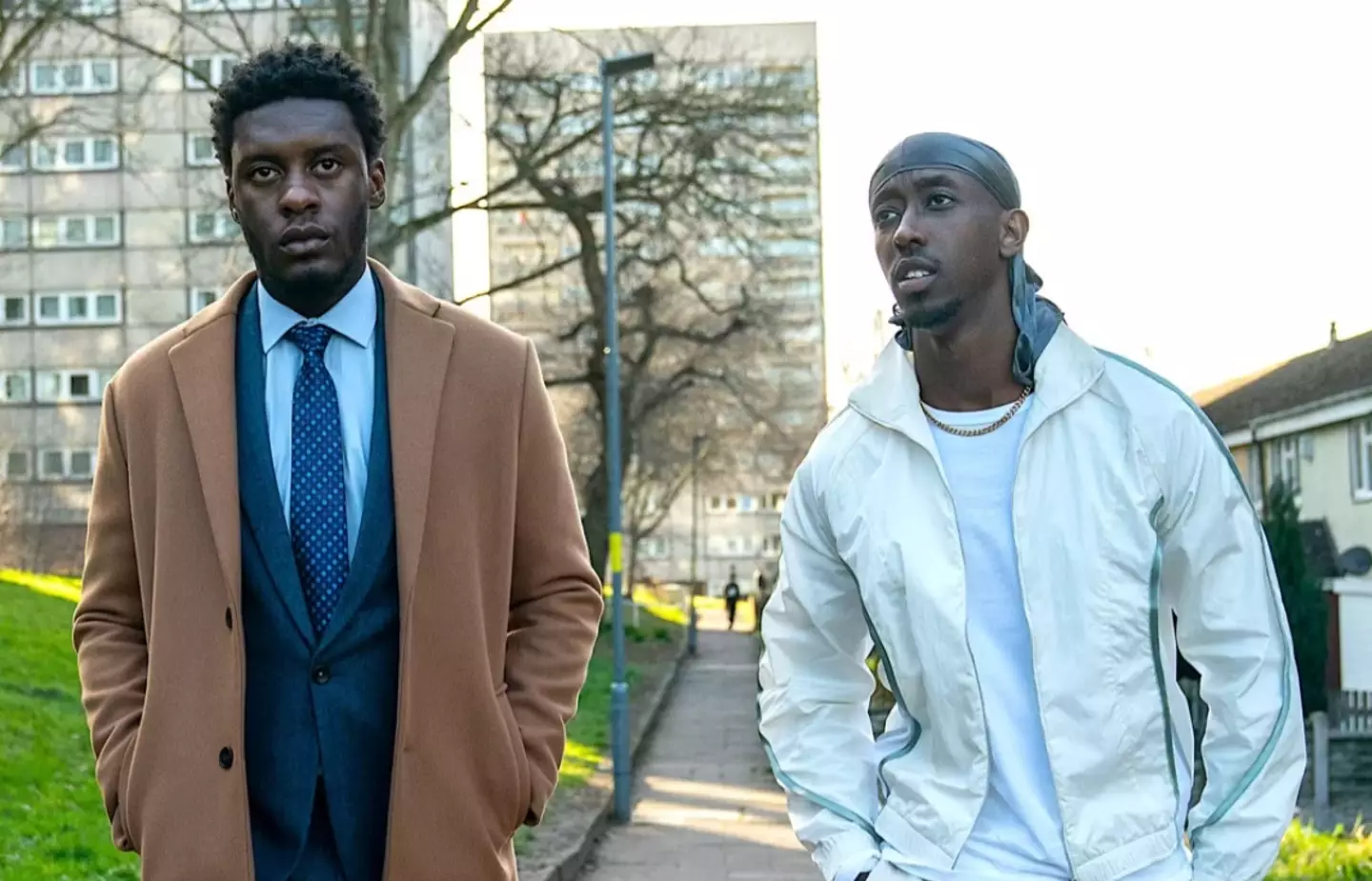 The gripping storyline had fans hooked.