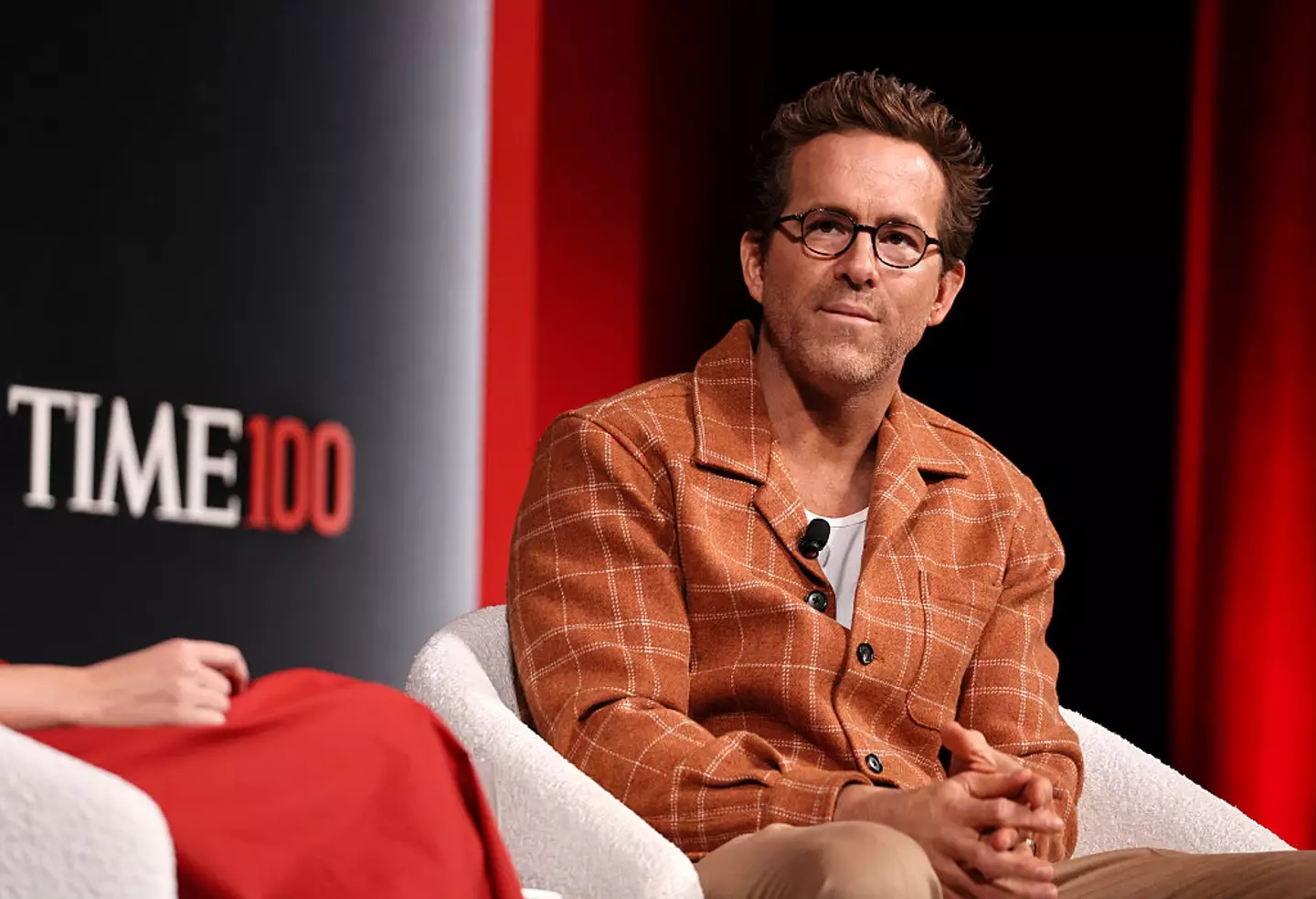 Reynolds has more of a positive outlook on the film nowadays (Jemal Countess/Getty Images for TIME)