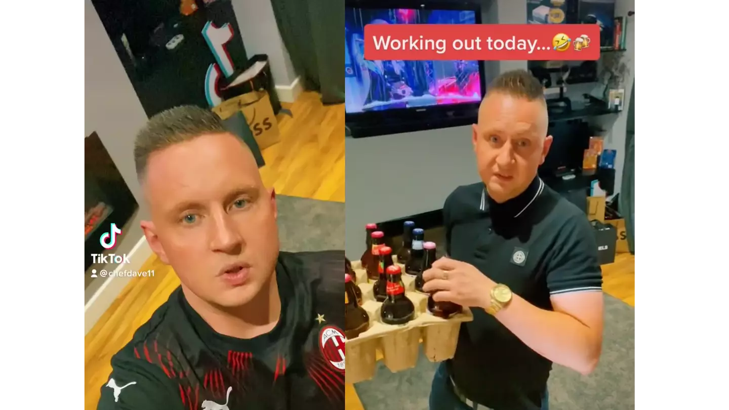 Who is Chef Dave on TikTok?