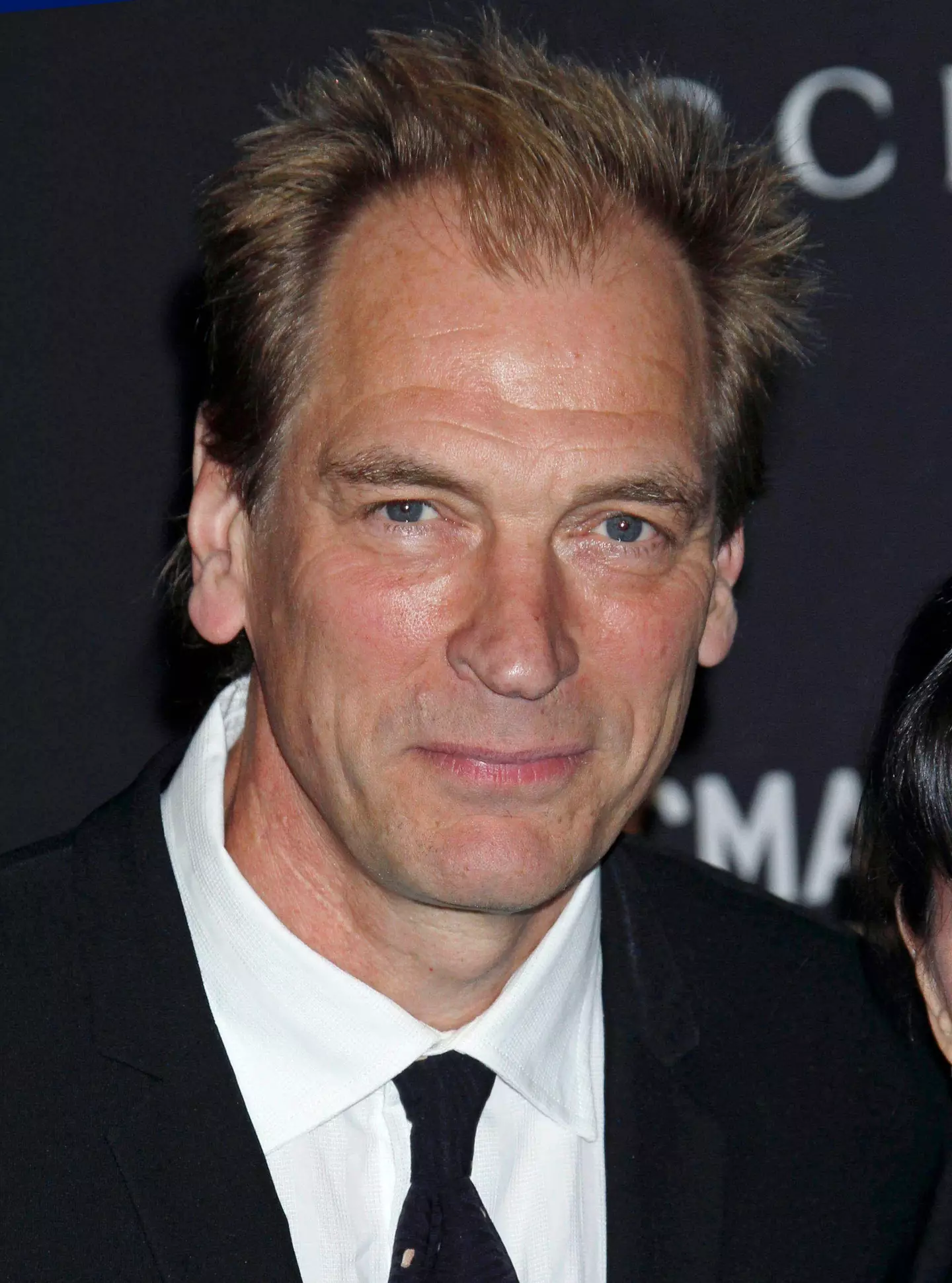 Julian Sands has been missing for around six months.