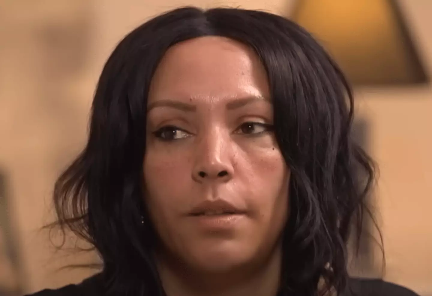 Leanne is still coming to terms with the devastating business. (ITV News)