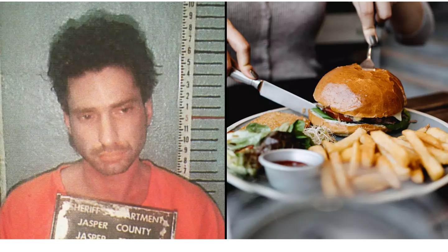 Death Row inmates in Texas no longer get a last meal because of one man