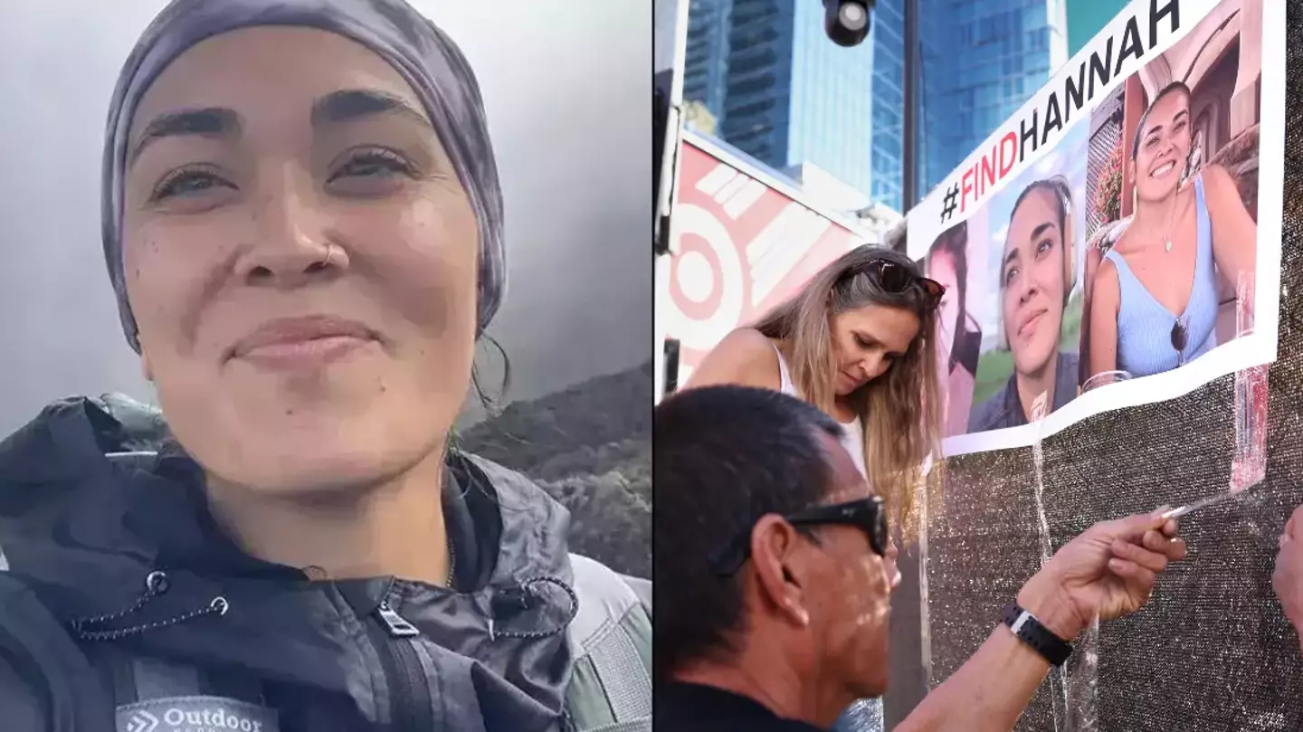 Police explain 'why woman vanished from airport' as they end search following huge new update