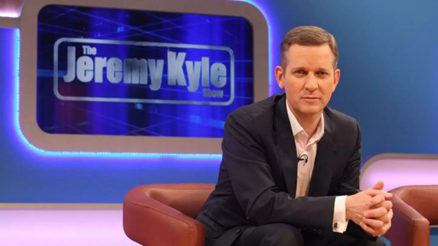 The 56-year-old is returning to TV next month.