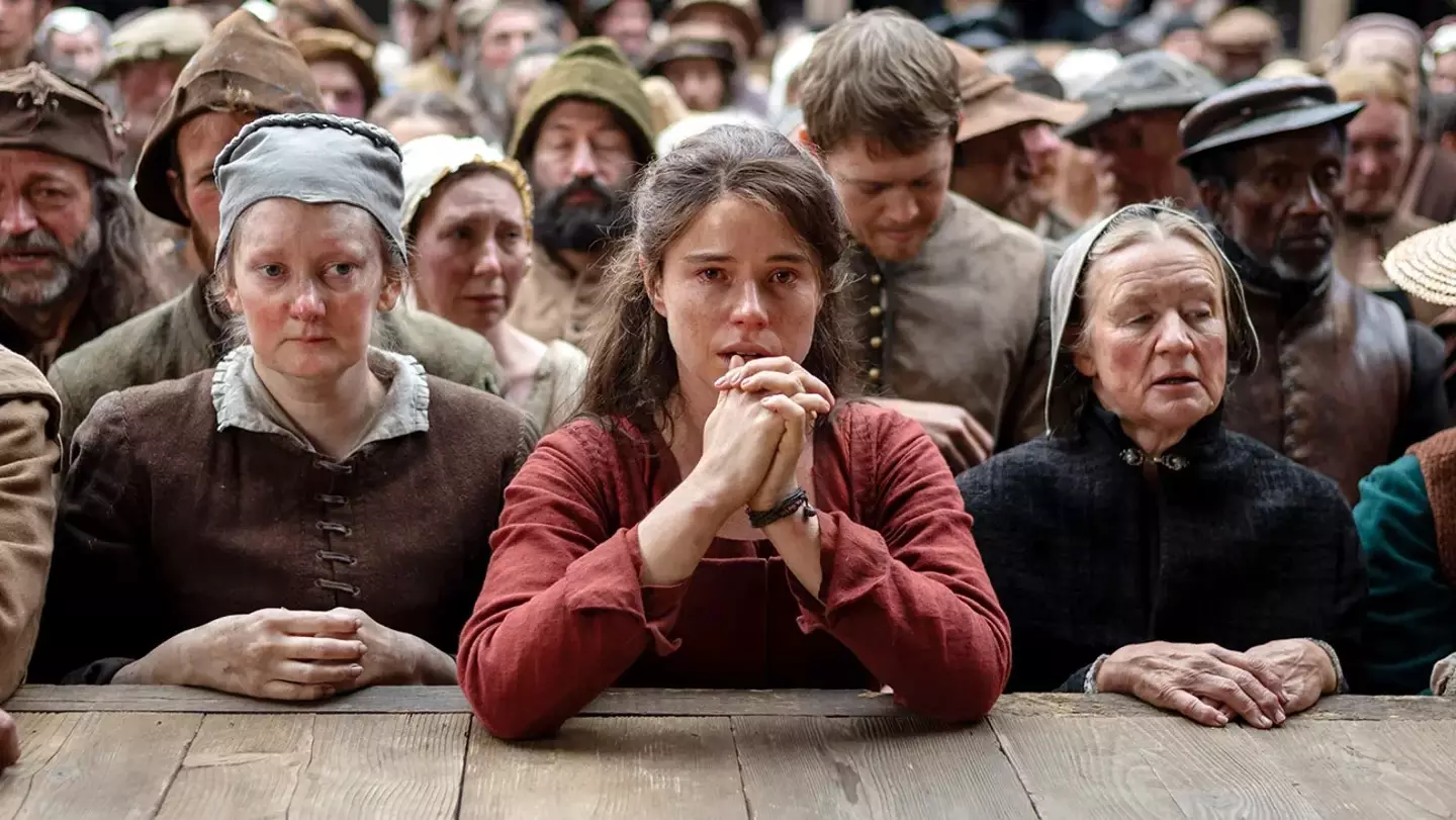 Jessie Buckley is the current frontrunner (Universal)