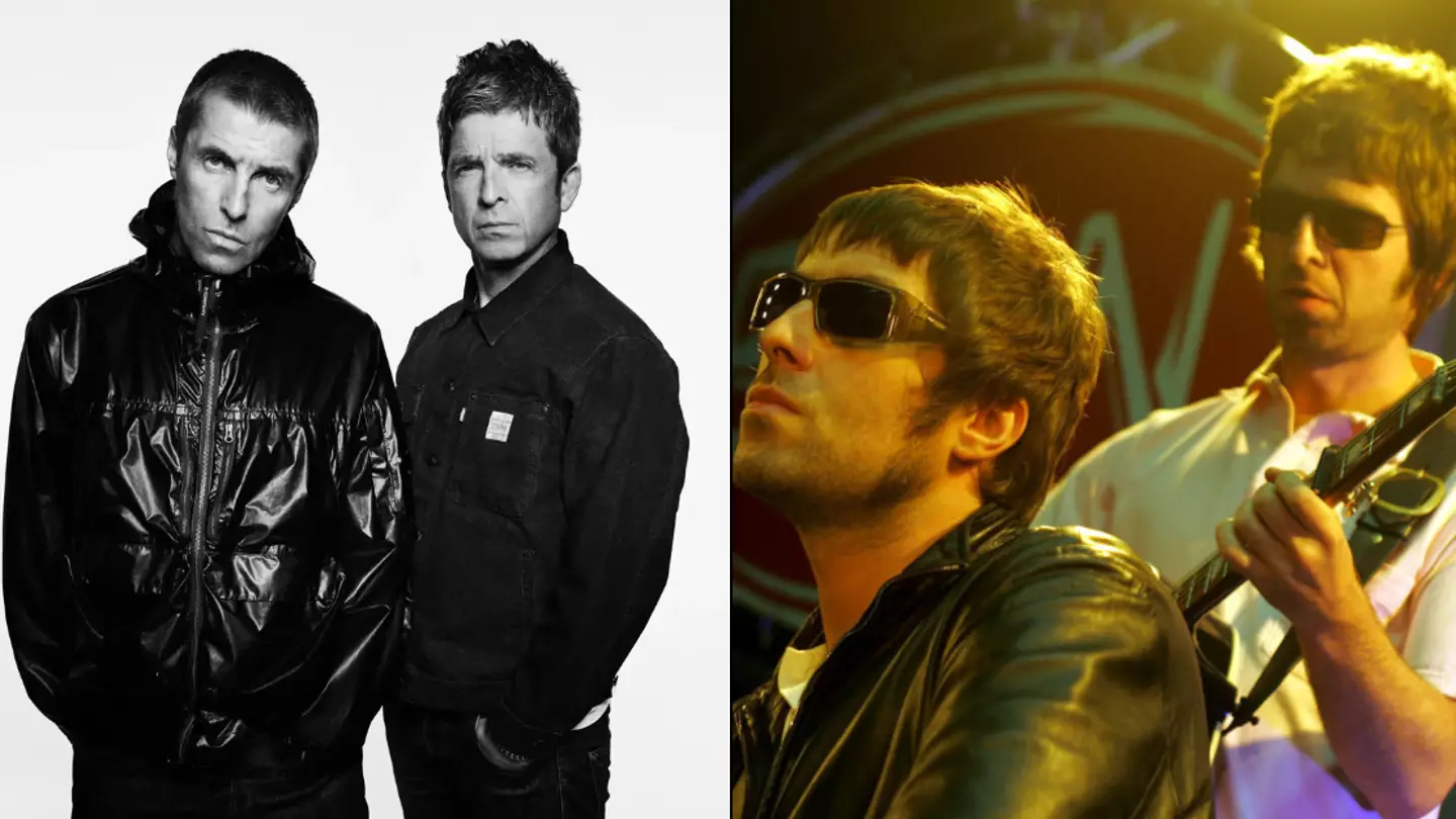 New ticket price update to Oasis fans ahead of 2025 tour going on sale