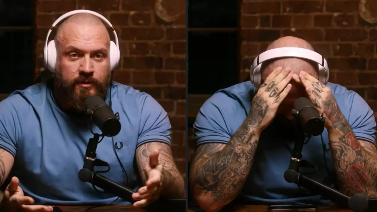 True Geordie apologises for making ‘Islamophobic’ joke about Andrew Tate