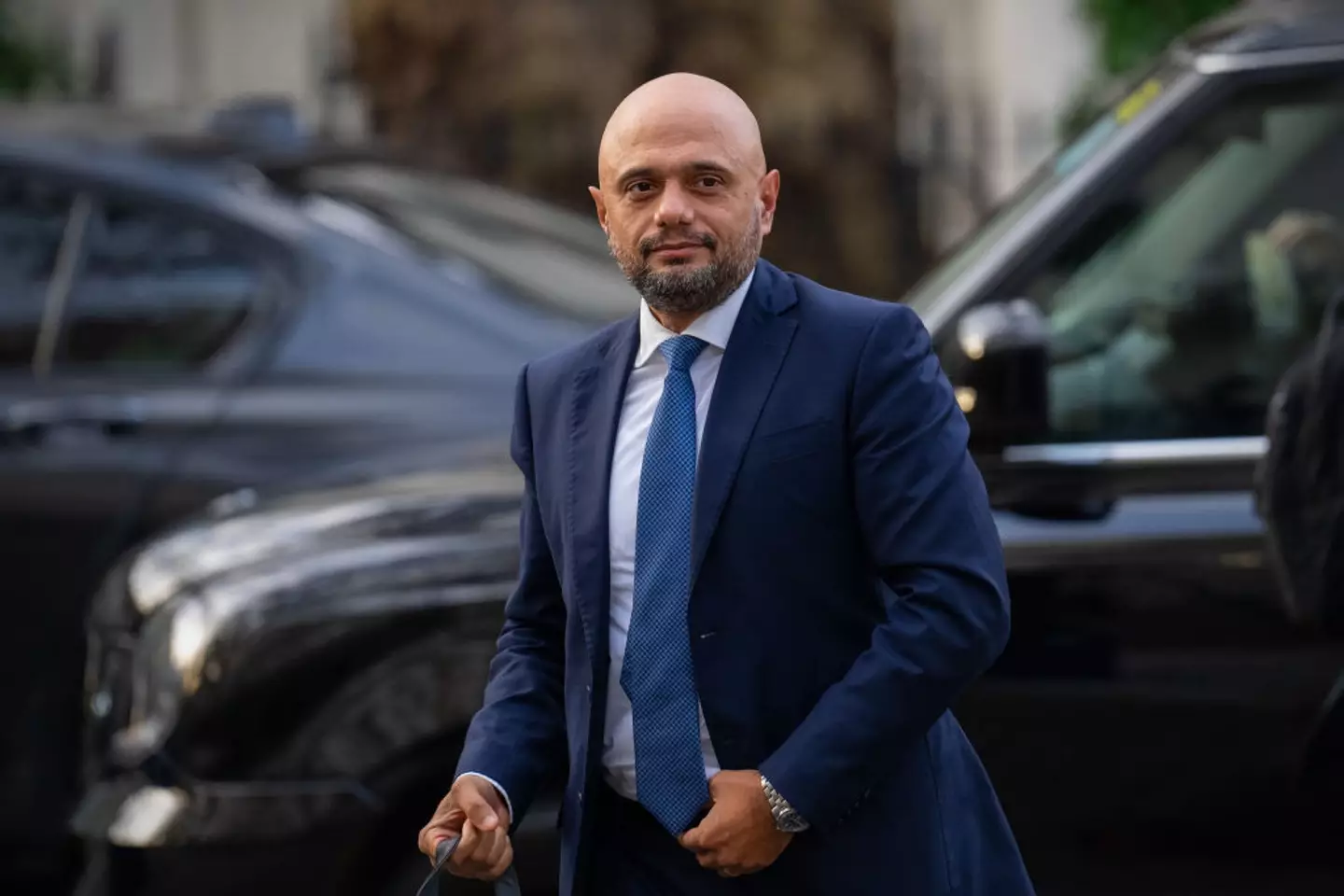 Former home secretary Sajid Javid was the man to revoke her citizenship in 2019 (Carl Court/Getty Images)