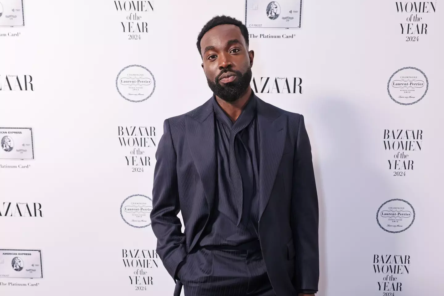 Essiedu is confirmed to be one of the show's stars (Dave Benett via Getty Images)