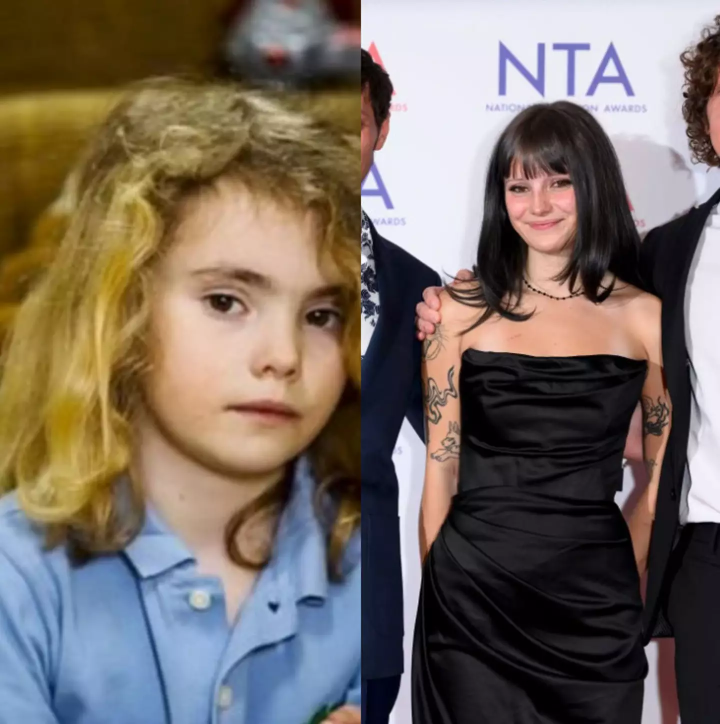 Ramona Marquez was the youngest of the three Brockman children (BBC/Karwai Tang/WireImage)