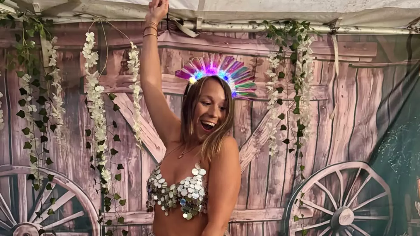 Woman who attended 'UK's biggest swingers festival' reveals what actually goes on behind closed doors