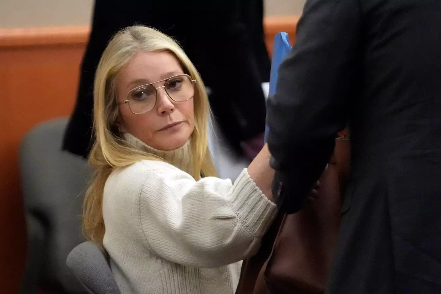 Gwyneth Paltrow has testified that a particular ski slope collision was a case of sexual assault.