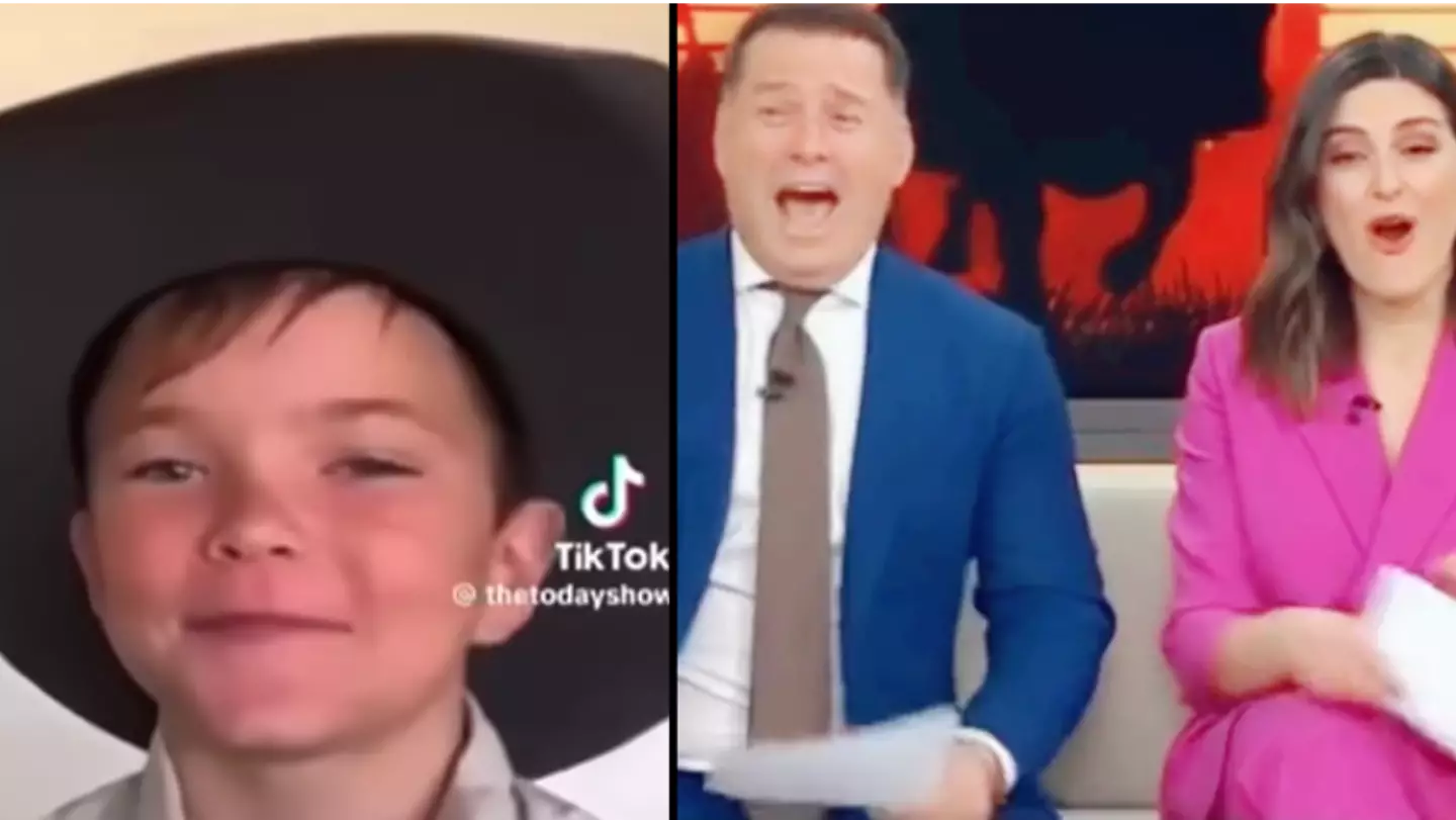 Channel 9/The Today Show