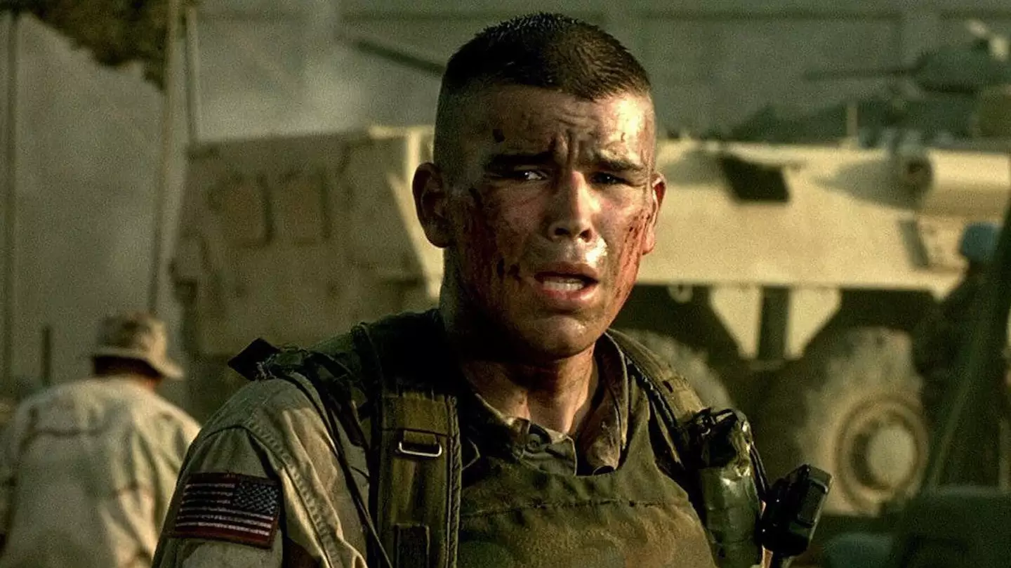 Netflix viewers are ‘appalled’ after new doc gives totally new perspective on classic war film