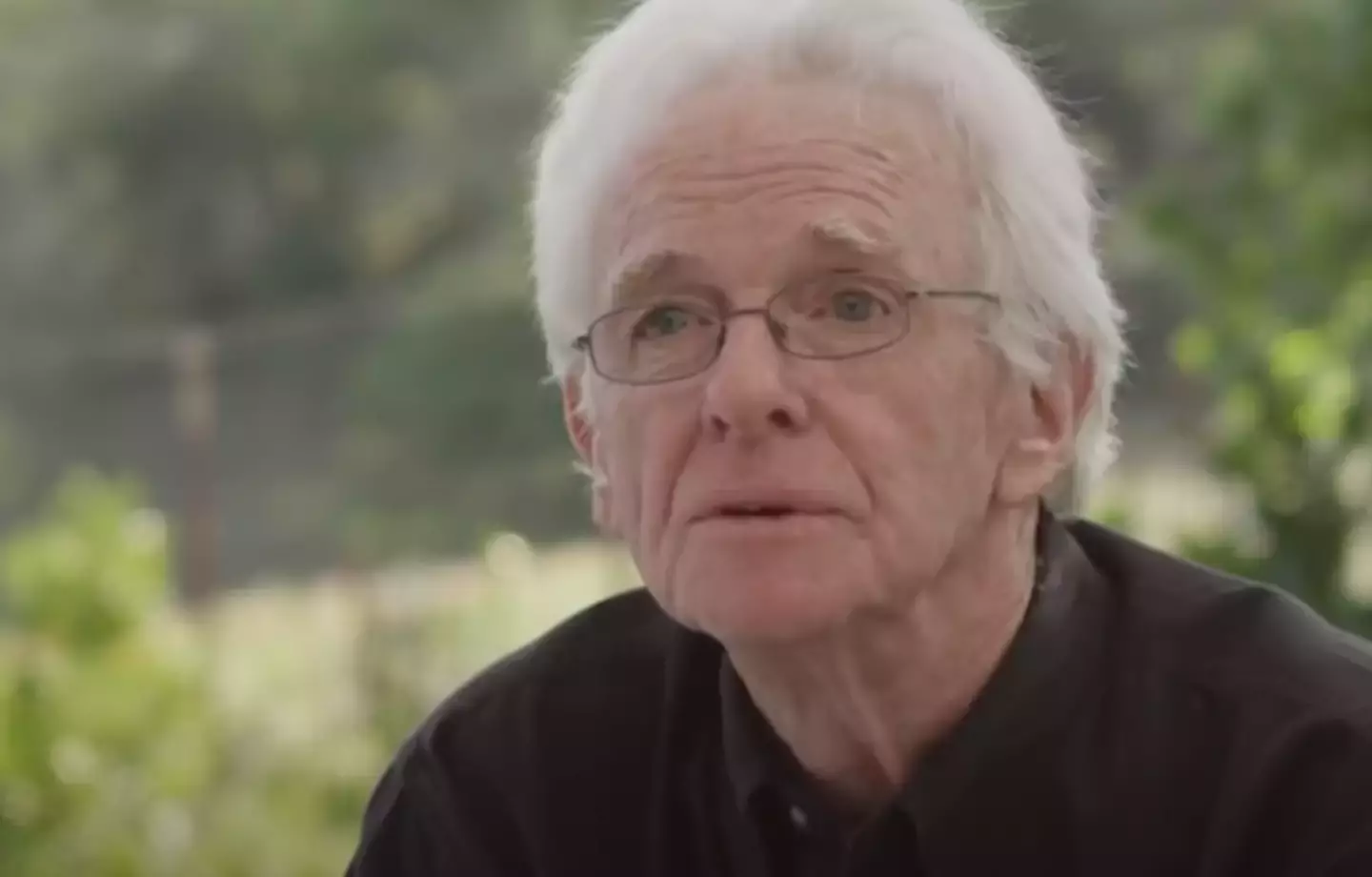 O'Rear pulled over his car and took the snap. (YouTube/ Shoot The Rabbit/ Bart Leferink/ Marcel Buunk)